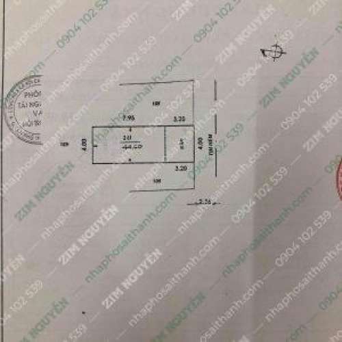 Hình ảnh Bán nhà 170-172 Hồng Bàng, Phường 12, Quận 5