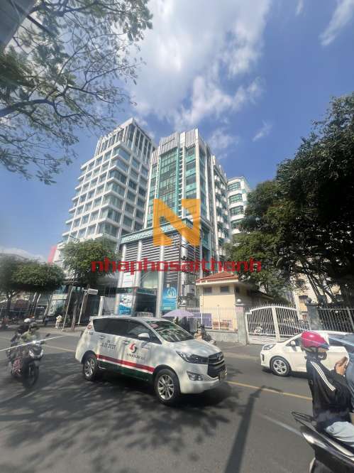 Hình ảnh Bán toà nhà 170 Hai Bà Trưng, Phường Đa kao, Quận 1