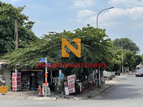Hình ảnh Bán đất 170 Kinh Dương Vương, Phường 13, Quận 6