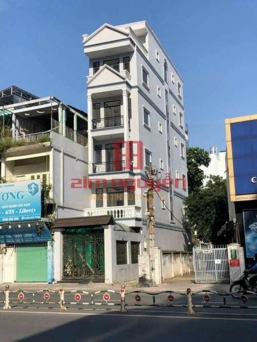 Hình ảnh Bán Nhà 170 Phan Đăng Lưu Phường 3 Quận Phú Nhuận
