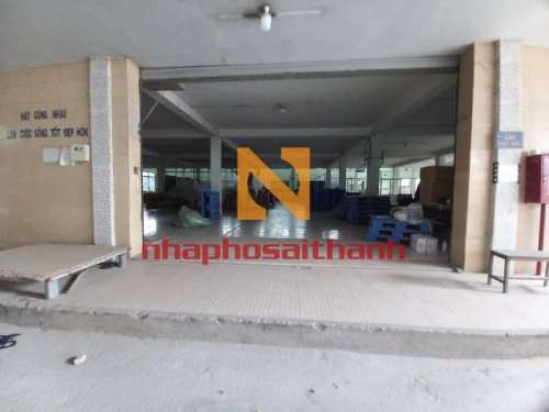 Hình ảnh Bán nhà 170 Quốc lộ 1A Phường Tân Thới Nhất Quận 12