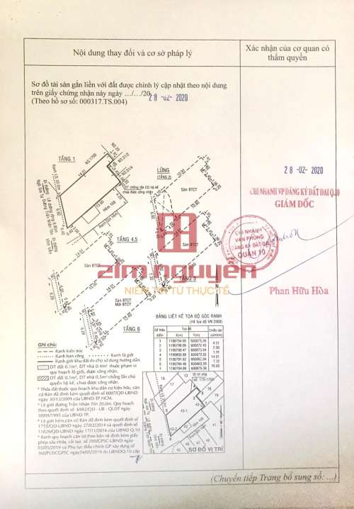 Hình ảnh Bán nhà 170 170A Trần Nhân Tôn, Phường 2, Quận 10