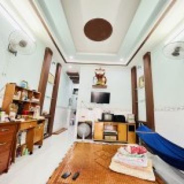 Hình ảnh Bán nhà hẻm 1/225 ấp Nhị Tân 1 Xã Xuân Thới Sơn Tp Hồ Chí Minh