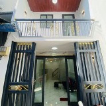 Hình ảnh Bán nhà hẻm 106/10/14 Đỗ Năng Tế Phường An Lạc Tp Hồ Chí Minh