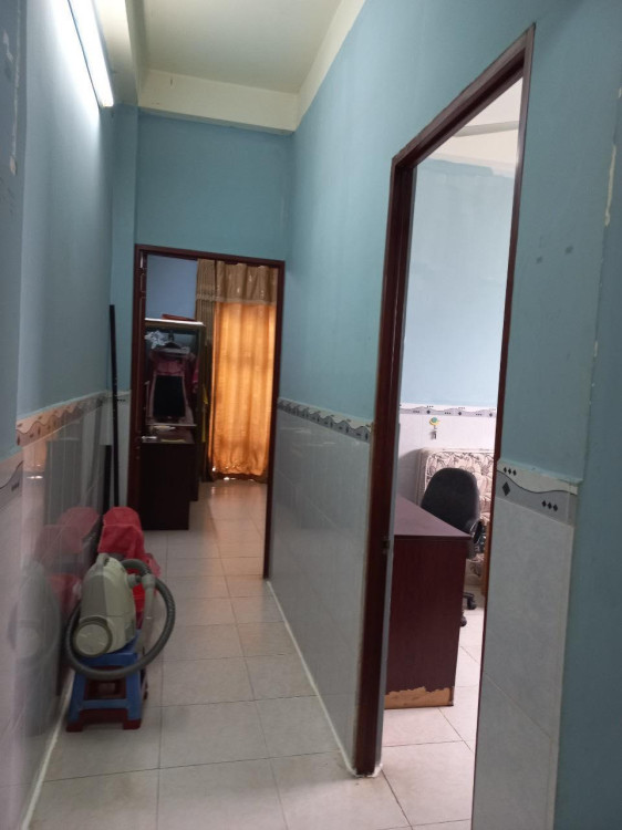 Hình ảnh Bán nhà hẻm 240/37/12 Nguyễn Văn Luông, phường Bình Phú