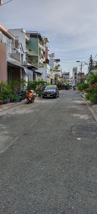 Hình ảnh Bán nhà 62 Lô K Đoàn Phú Tứ Phường An Lạc Tp Hồ Chí Minh