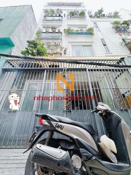 Hình ảnh Bán nhà 170/1 Hoàng Diệu phường 9 quận 4
