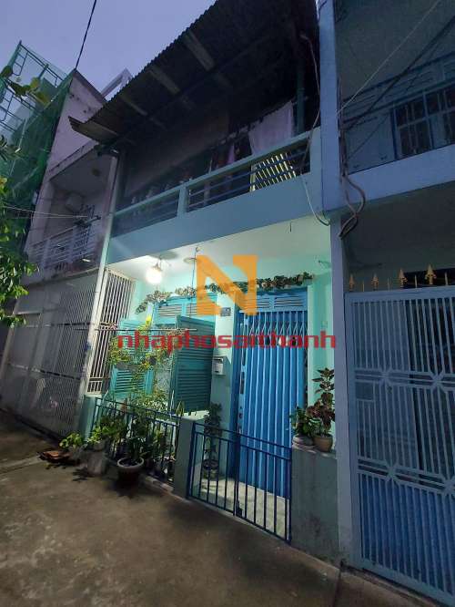 Hình ảnh Bán nhà 171/8 Cô Bắc, Phường Cô Giang, Quận 1