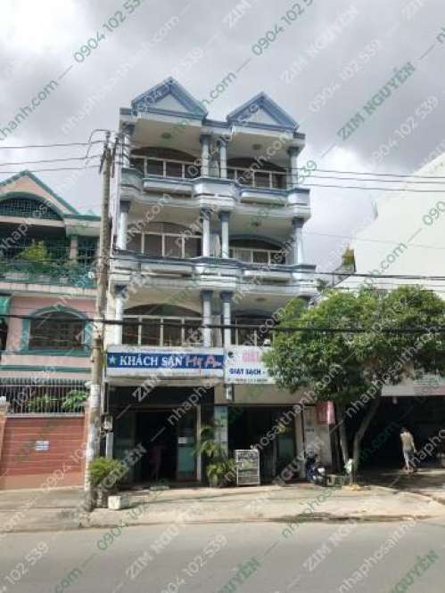Hình ảnh Bán khách sạn Mỹ An 171 Chu Văn An Phường 26 Bình Thạnh