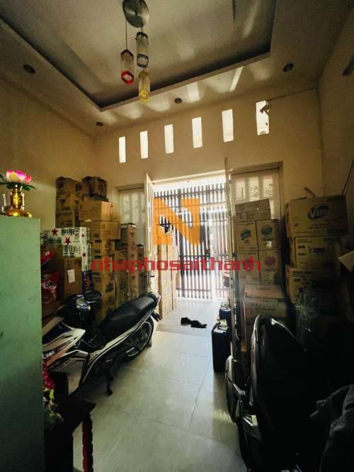 Hình ảnh Bán nhà 171 Nguyễn Bá Tòng Phường 11 Quận Tân Bình