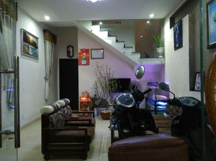 Hình ảnh Bán  nhà số 50  Số 2, Phường An Hội Đông, Quận Gò Vấp (cũ)