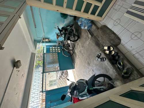 Hình ảnh Bán nhà 171/43A Bến Vân Đồn phường 6 quận 4