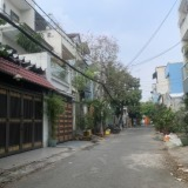 Hình ảnh Bán đất thửa 681 tờ 5 Tân Thới Nhất 18 Phường Đông Hưng Thuận Tp Hồ Chí Minh