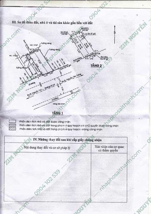 Hình ảnh Bán nhà 172-174 Lê Lai, Phường Phạm Ngũ Lão, Quận 1