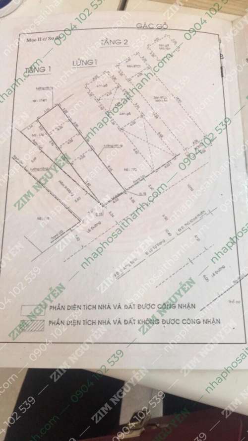 Hình ảnh Bán nhà 172 Lý Tự Trọng, Phường Bến Thành, Quận 1