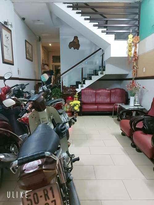 Hình ảnh Bán nhà 173/31 Phạm Phú Thứ Phường 11 Tân Bình