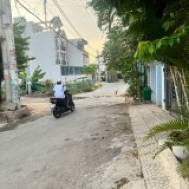 Hình ảnh Bán nhà hẻm 7/7 Đường Số 25 Phường Tăng Nhơn Phú Tp Hồ Chí Minh