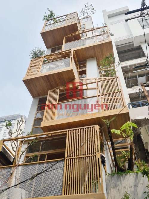 Hình ảnh Bán nhà 174 Nam Kỳ Khởi Nghĩa Phường Võ Thị Sáu Quận 3