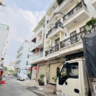Hình ảnh Bán nhà hẻm 165/92/17 Tây Thạnh Phường Tây Thạnh Tp Hồ Chí Minh