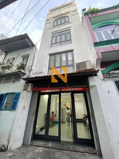 Hình ảnh Bán nhà 175/1D Võ Thành Trang Phường 11 Quận Tân Bình