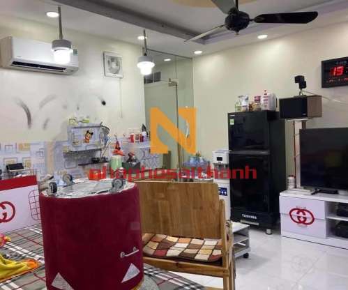 Hình ảnh Bán nhà 175/1 Võ Văn Tần Phường 5 Quận 3