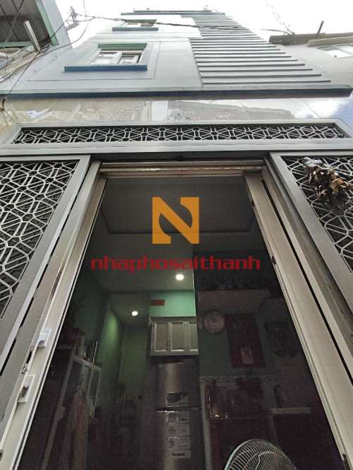 Hình ảnh Bán nhà 175/24 Cô Giang phường Cô Giang Quận 1