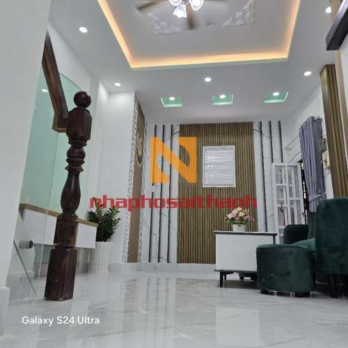Hình ảnh Bán nhà 175/31A/1 Cô Giang phường Cô Giang Quận 1