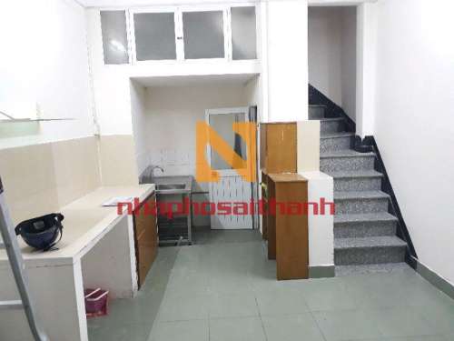 Hình ảnh Bán nhà 175/31A/1 Cô Giang phường Cô Giang Quận 1
