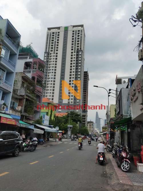 Hình ảnh Bán nhà 175C 175B Cô Giang, Phường Cô Giang, Quận 1
