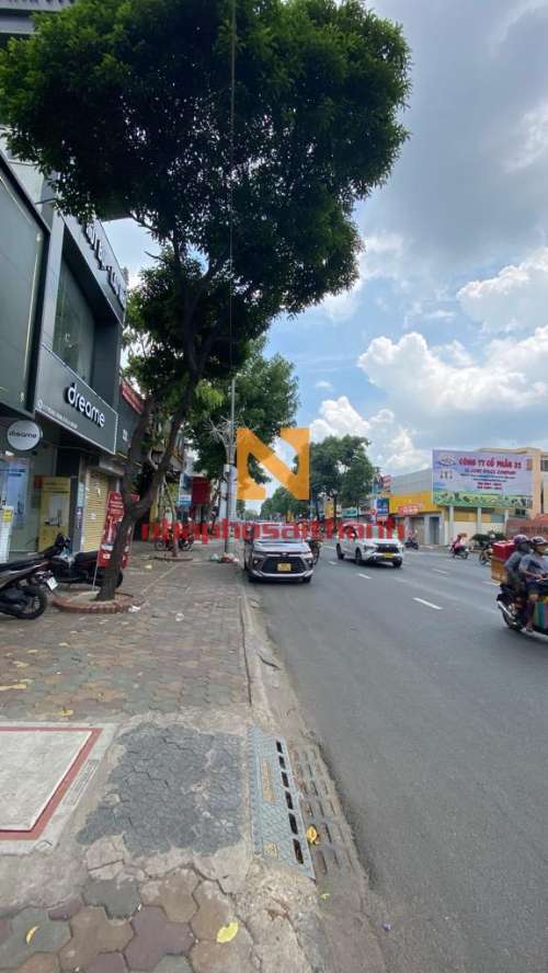 Hình ảnh Bán nhà 175 Quang Trung Phường 10 Quận Gò Vấp