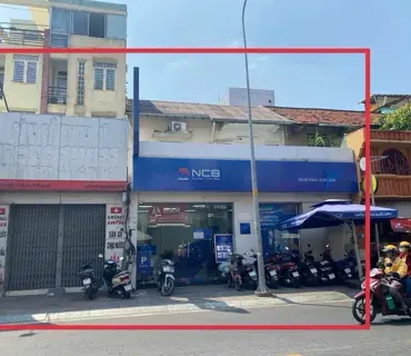 Hình ảnh Bán nhà 175 Tô Hiến Thành Phường Hoà Hưng