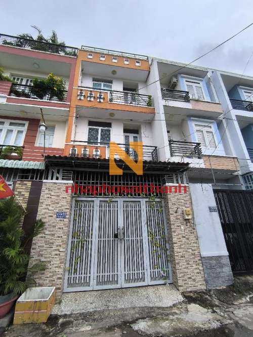 Hình ảnh Bán nhà 175/22 Đình Phong Phú Tăng Nhơn Phú B Quận 9