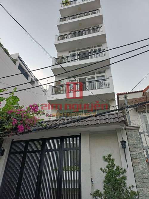 Hình ảnh Bán nhà 176/2 Lê Văn Sỹ, Phường 10, Phú nhuận