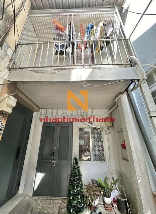 Hình ảnh Bán nhà 176/8B Trần Quốc Thảo Phường Võ Thị Sáu Quận 3