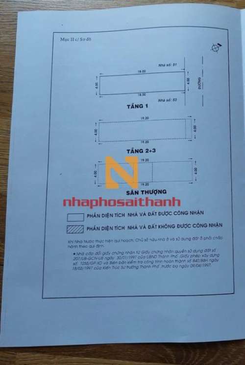Hình ảnh Bán nhà 176 Bàu Cát Phường 13 Quận Tân Bình