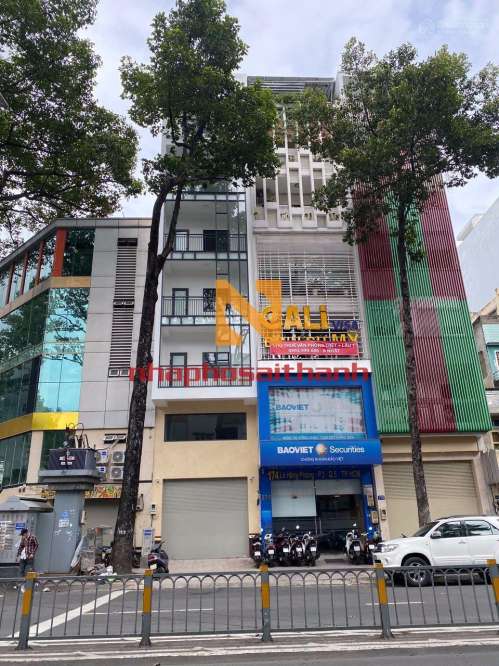 Hình ảnh Bán nhà 176 Lê Hồng Phong, Phường 3, Quận 5