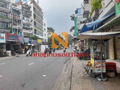 Hình ảnh Bán nhà 176 Trần Phú Phường 9 Quận 5
