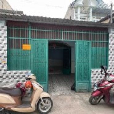 Hình ảnh Bán nhà hẻm 100/65/22B Trịnh Thị Dối Xã Đông Thạnh Tp Hồ Chí Minh