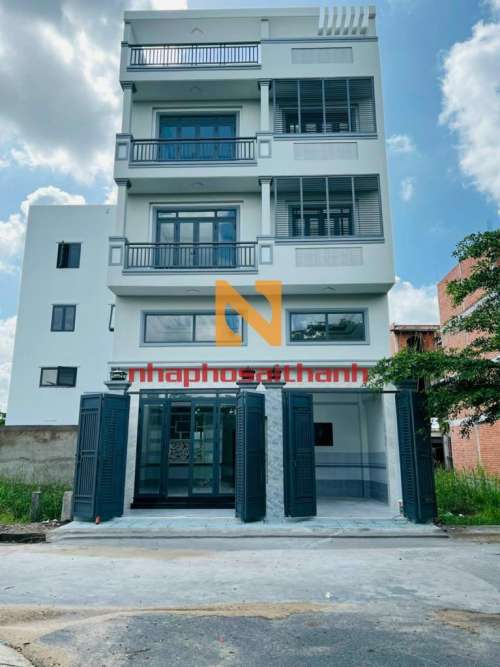 Hình ảnh Bán nhà 1764/27/5 Lê Văn Lương Nhơn đức nhà bè