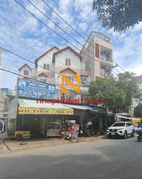 Hình ảnh Bán nhà 177 Cống Lở Phường 15 Quận Tân Bình