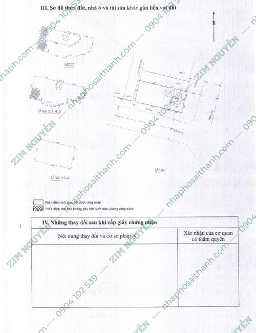 Hình ảnh Bán tòa nhà 177 Nguyễn Gia Trí D 2, Phường 25, Q. Bình Thạnh