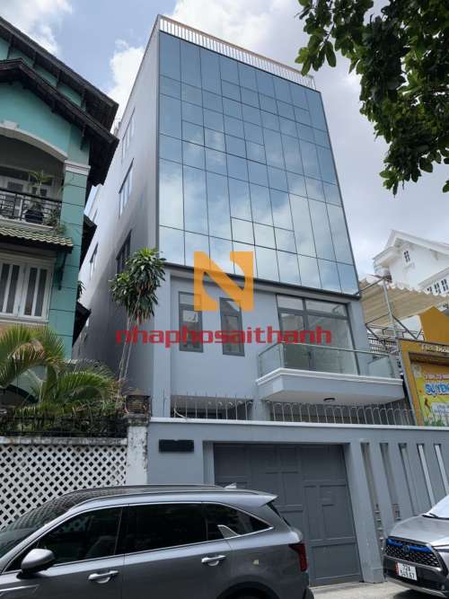 Hình ảnh Bán toà nhà 177 Hoa Lan Phường 2 Quận Phú Nhuận