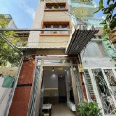Hình ảnh Bán nhà hẻm 155/18A Phan Văn Trị (đi hẻm 104 Nơ Trang Long là chốt) Phường Bình Thạnh Tp Hồ Chí Minh