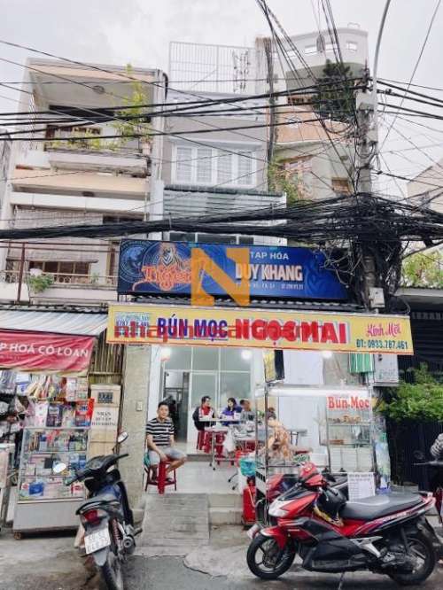 Hình ảnh Bán nhà 177A Xóm Chiếu phường 16 quận 4