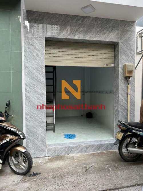 Hình ảnh Bán nhà 178/4A Cô Giang phường Cô Giang Quận 1