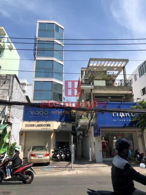 Hình ảnh Bán nhà 178 Cách Mạng Tháng Tám, Phường 10, Quận 3