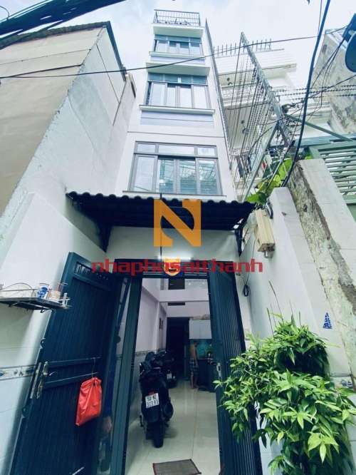 Hình ảnh Bán nhà 179/48 Trần Văn Đang Phường 11 Quận 3