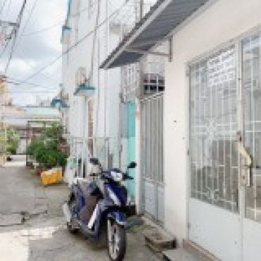 Hình ảnh Bán nhà hẻm 36/20/3 Dương Đức Hiền Phường Tây Thạnh Tp Hồ Chí Minh