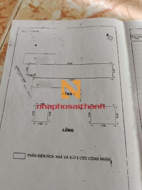 Hình ảnh Bán nhà 179B Đồng Đen Phường 11 Quận Tân Bình
