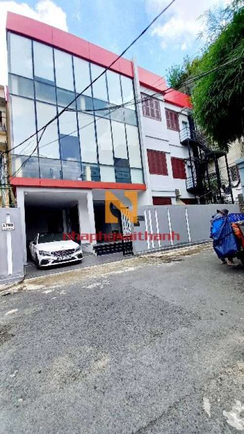 Hình ảnh Bán nhà 179D Hai Bà Trưng Phường Võ Thị Sáu Quận 3
